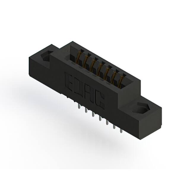 391-007-521-104 EDAC Inc.  Edgeboard Connectors